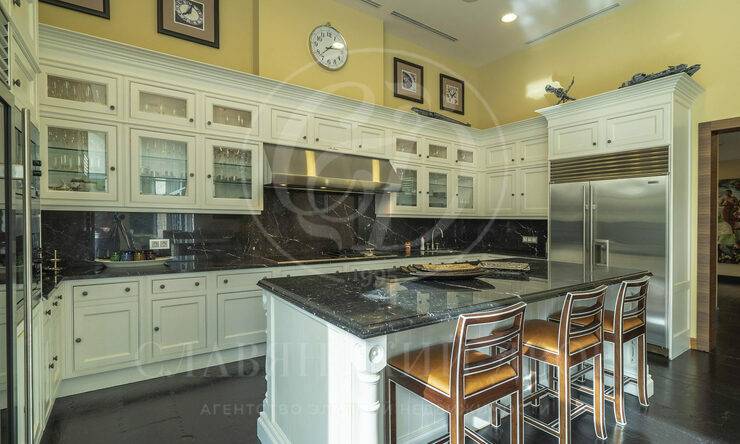 Лот-7781-250293 продажа дома Дмитровское шоссе Гольф и Яхт-клуб Пестово