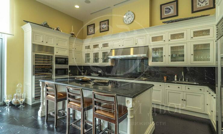 Лот-7781-250294 продажа дома Дмитровское шоссе Гольф и Яхт-клуб Пестово