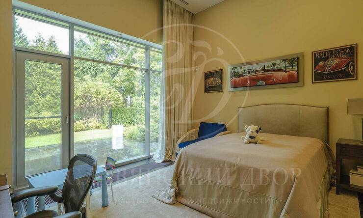 Лот-7781-250297 продажа дома Дмитровское шоссе Гольф и Яхт-клуб Пестово