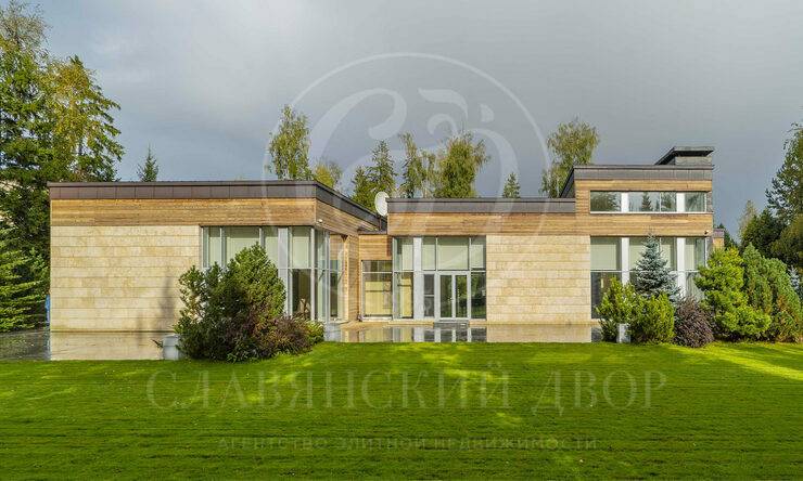 Лот-7781-250300 продажа дома Дмитровское шоссе Гольф и Яхт-клуб Пестово