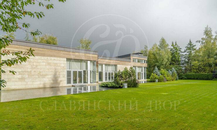 Лот-7781-250301 продажа дома Дмитровское шоссе Гольф и Яхт-клуб Пестово