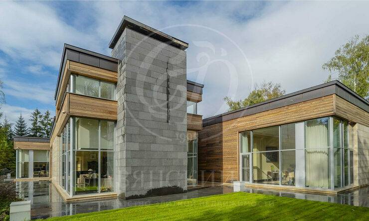 Лот-7781-250302 продажа дома Дмитровское шоссе Гольф и Яхт-клуб Пестово