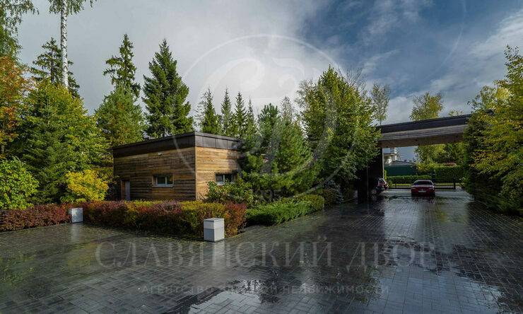 Лот-7781-250307 продажа дома Дмитровское шоссе Гольф и Яхт-клуб Пестово