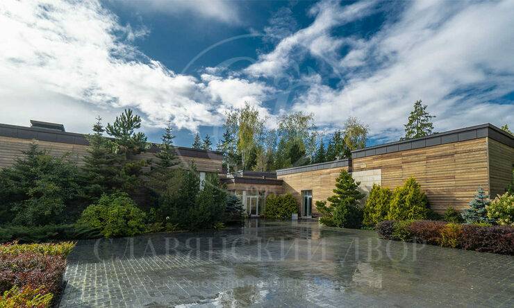 Лот-7781-250308 продажа дома Дмитровское шоссе Гольф и Яхт-клуб Пестово