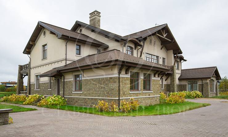 Лот-8347-250347 продажа дома Дмитровское шоссе Гольф и Яхт-клуб Пестово