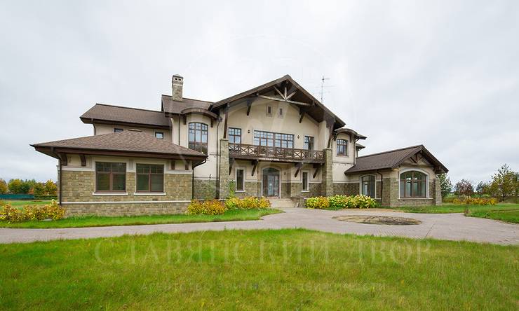 Лот-8347-250348 продажа дома Дмитровское шоссе Гольф и Яхт-клуб Пестово