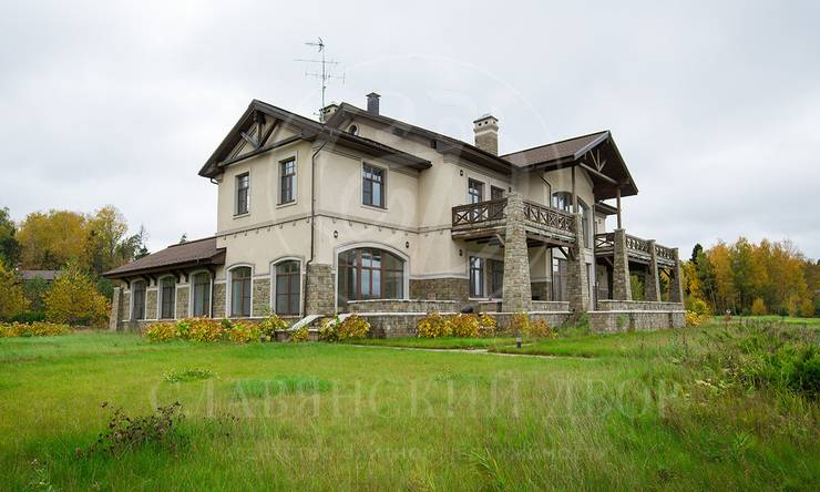 Лот-8347-250350 продажа дома Дмитровское шоссе Гольф и Яхт-клуб Пестово