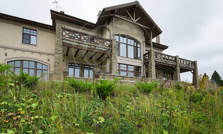 Лот-8347-250352 продажа дома Дмитровское шоссе Гольф и Яхт-клуб Пестово