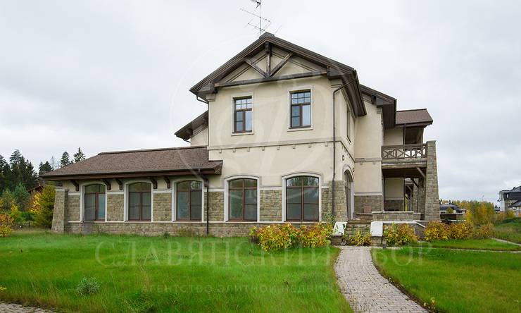 Лот-8347-250355 продажа дома Дмитровское шоссе Гольф и Яхт-клуб Пестово