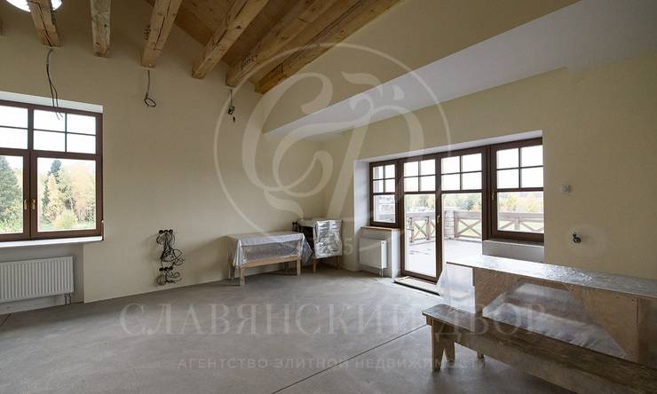 Лот-8347-250358 продажа дома Дмитровское шоссе Гольф и Яхт-клуб Пестово