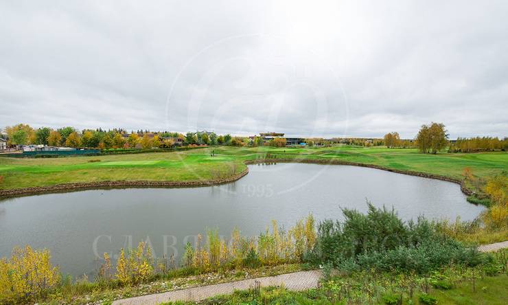 Лот-8347-250359 продажа дома Дмитровское шоссе Гольф и Яхт-клуб Пестово