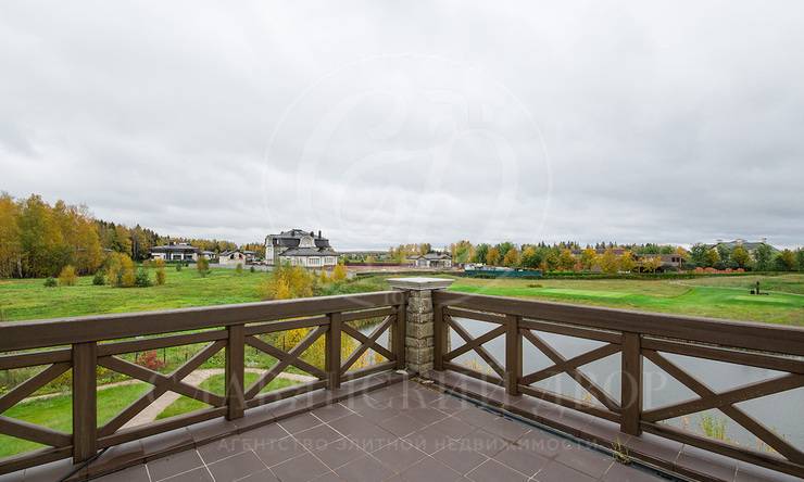 Лот-8347-250361 продажа дома Дмитровское шоссе Гольф и Яхт-клуб Пестово