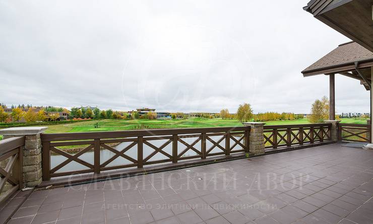 Лот-8347-250362 продажа дома Дмитровское шоссе Гольф и Яхт-клуб Пестово