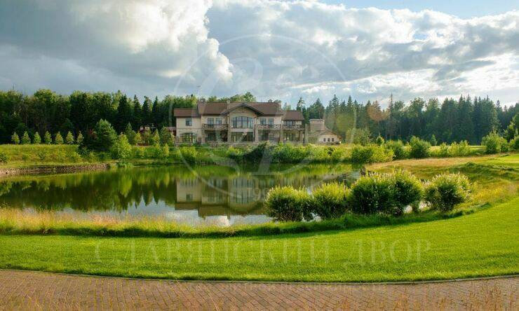 Лот-8347-250363 продажа дома Дмитровское шоссе Гольф и Яхт-клуб Пестово