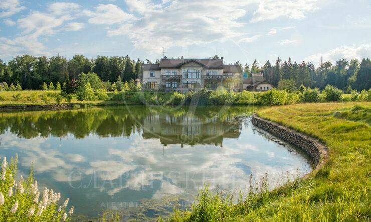 Лот-8347-250364 продажа дома Дмитровское шоссе Гольф и Яхт-клуб Пестово