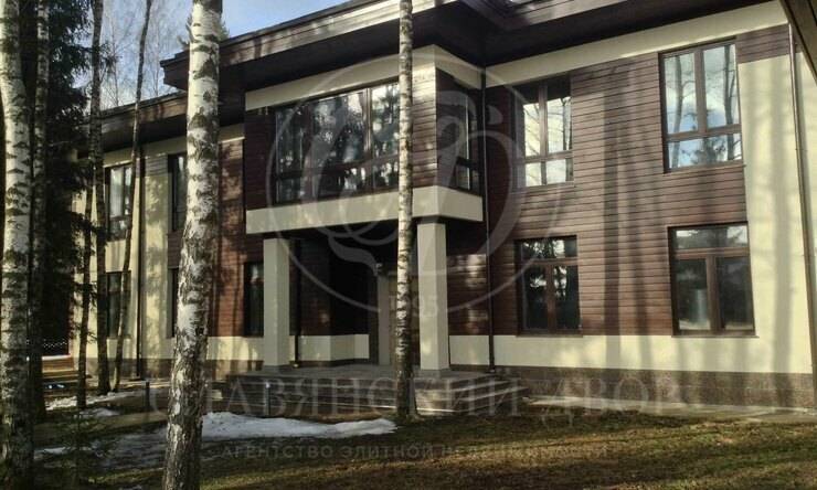 Лот-4442-250380 продажа дома Дмитровское шоссе Гольф и Яхт-клуб Пестово