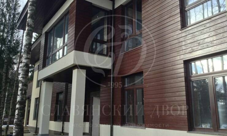 Лот-4442-250381 продажа дома Дмитровское шоссе Гольф и Яхт-клуб Пестово