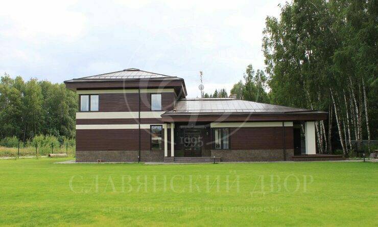 Лот-4442-250383 продажа дома Дмитровское шоссе Гольф и Яхт-клуб Пестово