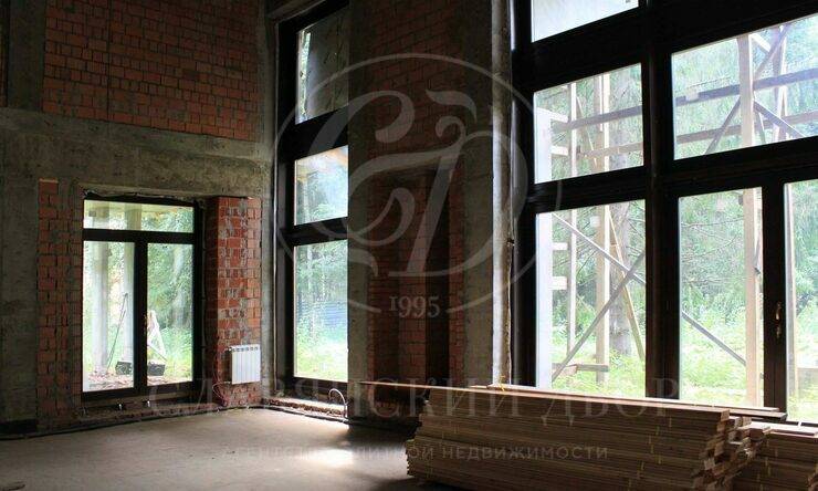 Лот-4442-250385 продажа дома Дмитровское шоссе Гольф и Яхт-клуб Пестово