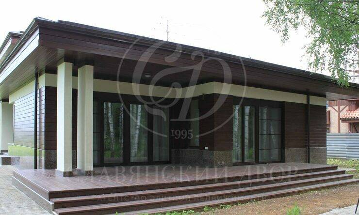 Лот-4442-250386 продажа дома Дмитровское шоссе Гольф и Яхт-клуб Пестово