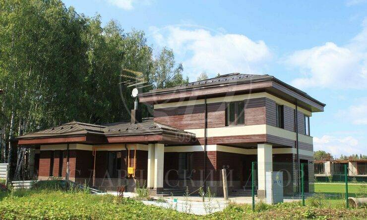 Лот-4442-250393 продажа дома Дмитровское шоссе Гольф и Яхт-клуб Пестово