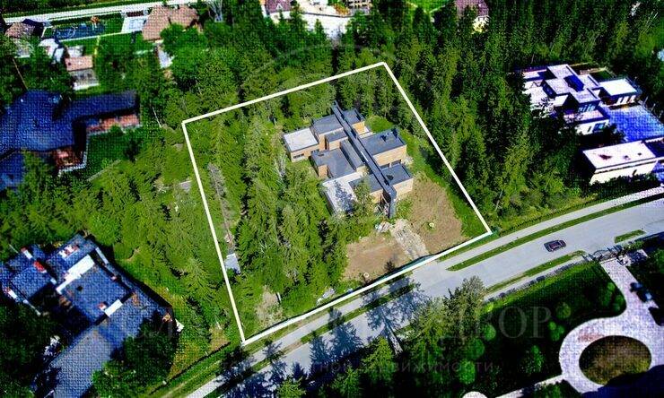 Лот-3066-250395 продажа дома Дмитровское шоссе Гольф и Яхт-клуб Пестово