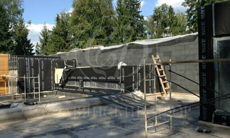 Лот-3066-250399 продажа дома Дмитровское шоссе Гольф и Яхт-клуб Пестово