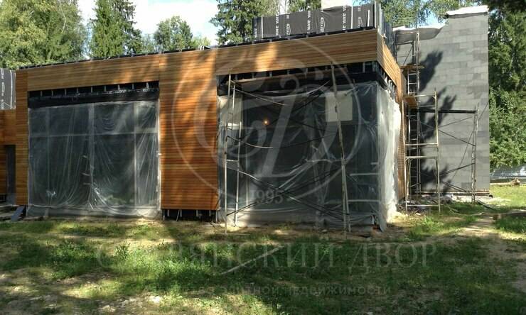 Лот-3066-250400 продажа дома Дмитровское шоссе Гольф и Яхт-клуб Пестово