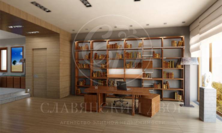 Лот-3066-250403 продажа дома Дмитровское шоссе Гольф и Яхт-клуб Пестово