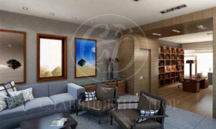 Лот-3066-250404 продажа дома Дмитровское шоссе Гольф и Яхт-клуб Пестово