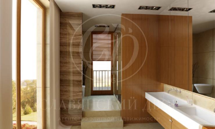 Лот-3066-250407 продажа дома Дмитровское шоссе Гольф и Яхт-клуб Пестово