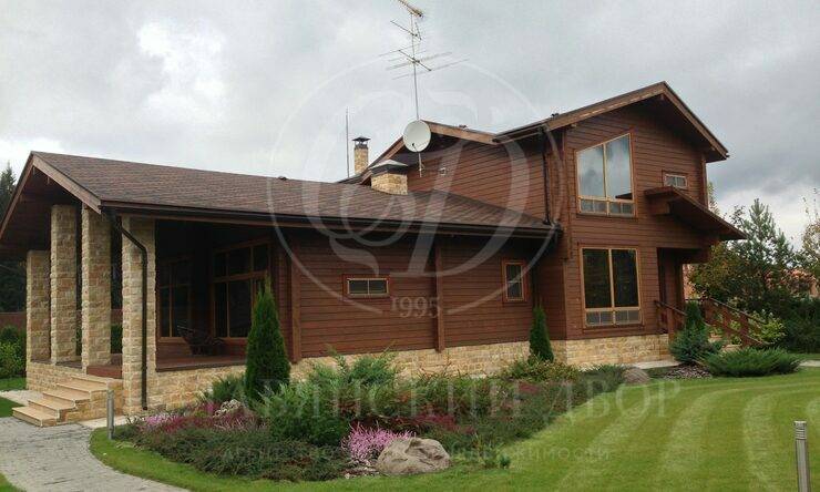 Лот-7809-250415 продажа дома Дмитровское шоссе Гольф и Яхт-клуб Пестово