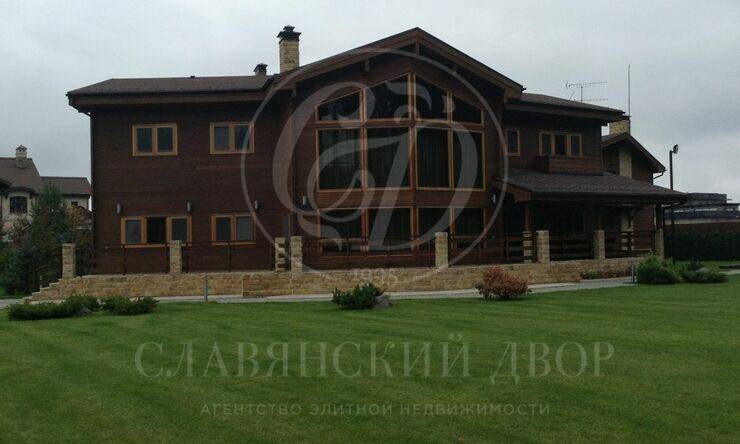 Лот-7809-250416 продажа дома Дмитровское шоссе Гольф и Яхт-клуб Пестово