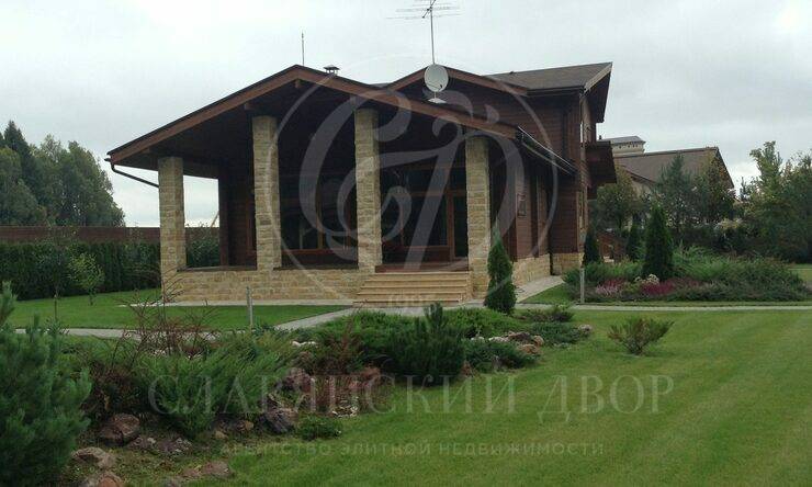 Лот-7809-250419 продажа дома Дмитровское шоссе Гольф и Яхт-клуб Пестово