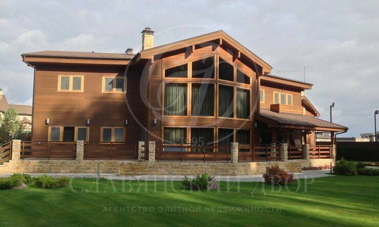 Лот-7809-250423 продажа дома Дмитровское шоссе Гольф и Яхт-клуб Пестово