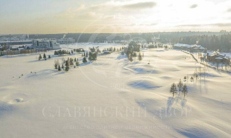 Лот-6050-250425 продажа дома Дмитровское шоссе Гольф и Яхт-клуб Пестово