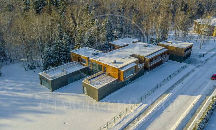 Лот-6050-250427 продажа дома Дмитровское шоссе Гольф и Яхт-клуб Пестово