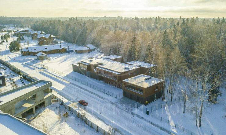 Лот-6050-250428 продажа дома Дмитровское шоссе Гольф и Яхт-клуб Пестово