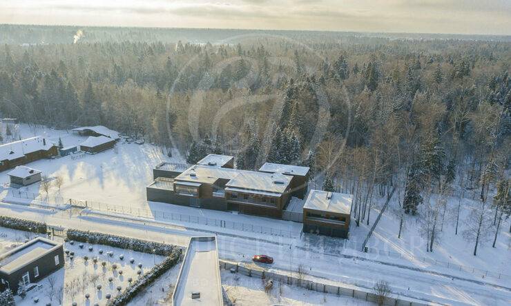 Лот-6050-250430 продажа дома Дмитровское шоссе Гольф и Яхт-клуб Пестово