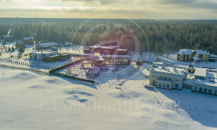 Лот-6050-250431 продажа дома Дмитровское шоссе Гольф и Яхт-клуб Пестово