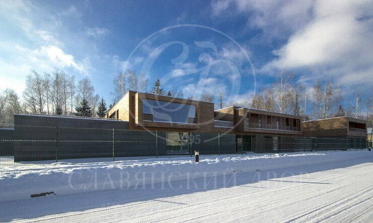 Лот-6050-250432 продажа дома Дмитровское шоссе Гольф и Яхт-клуб Пестово