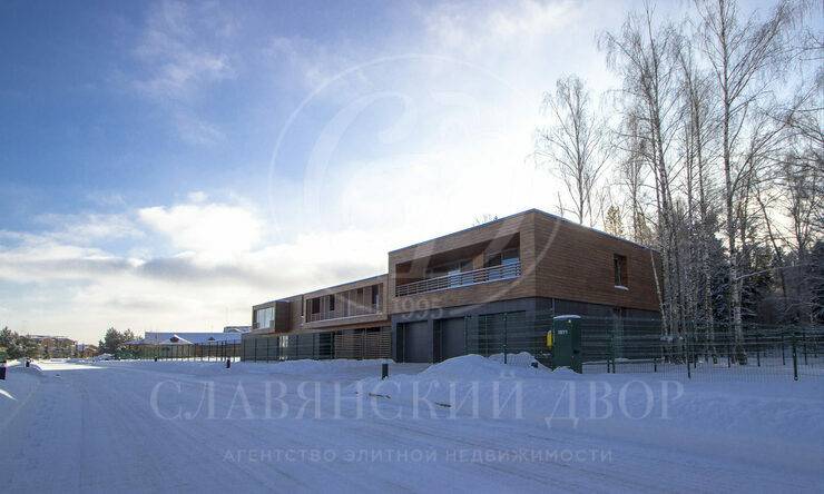 Лот-6050-250433 продажа дома Дмитровское шоссе Гольф и Яхт-клуб Пестово