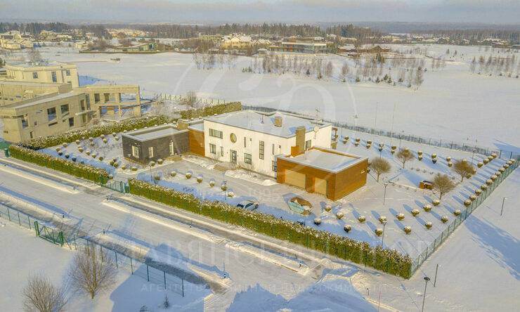 Лот-4102-250436 продажа дома Дмитровское шоссе Гольф и Яхт-клуб Пестово