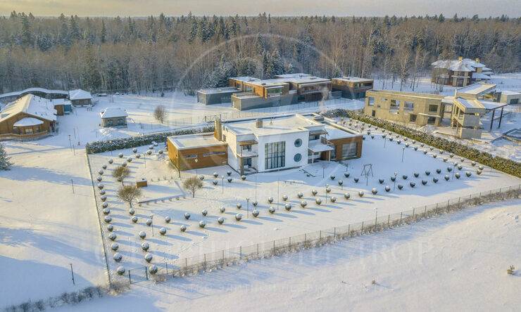 Лот-4102-250437 продажа дома Дмитровское шоссе Гольф и Яхт-клуб Пестово