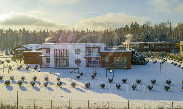 Лот-4102-250443 продажа дома Дмитровское шоссе Гольф и Яхт-клуб Пестово