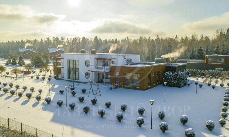 Лот-4102-250446 продажа дома Дмитровское шоссе Гольф и Яхт-клуб Пестово