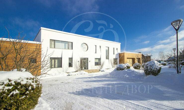 Лот-4102-250453 продажа дома Дмитровское шоссе Гольф и Яхт-клуб Пестово