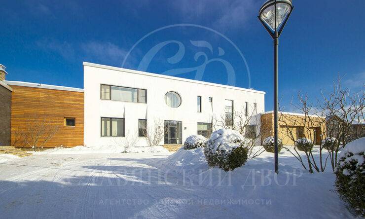 Лот-4102-250459 продажа дома Дмитровское шоссе Гольф и Яхт-клуб Пестово