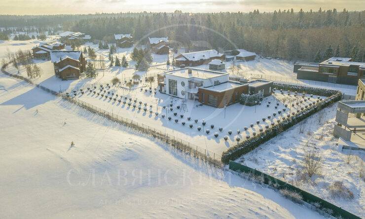 Лот-4953-250477 аренда дома Дмитровское шоссе Гольф и Яхт-клуб Пестово