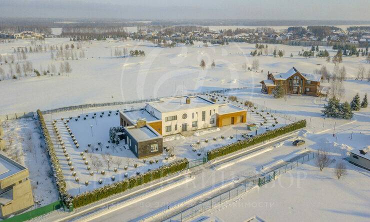 Лот-4953-250478 аренда дома Дмитровское шоссе Гольф и Яхт-клуб Пестово